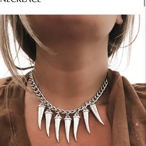 Pebby Foreve Shark Necklace